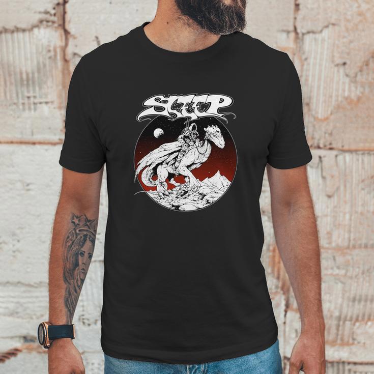 Sleep Band Stoner Doom Metal Unisex T-Shirt Gifts for Him