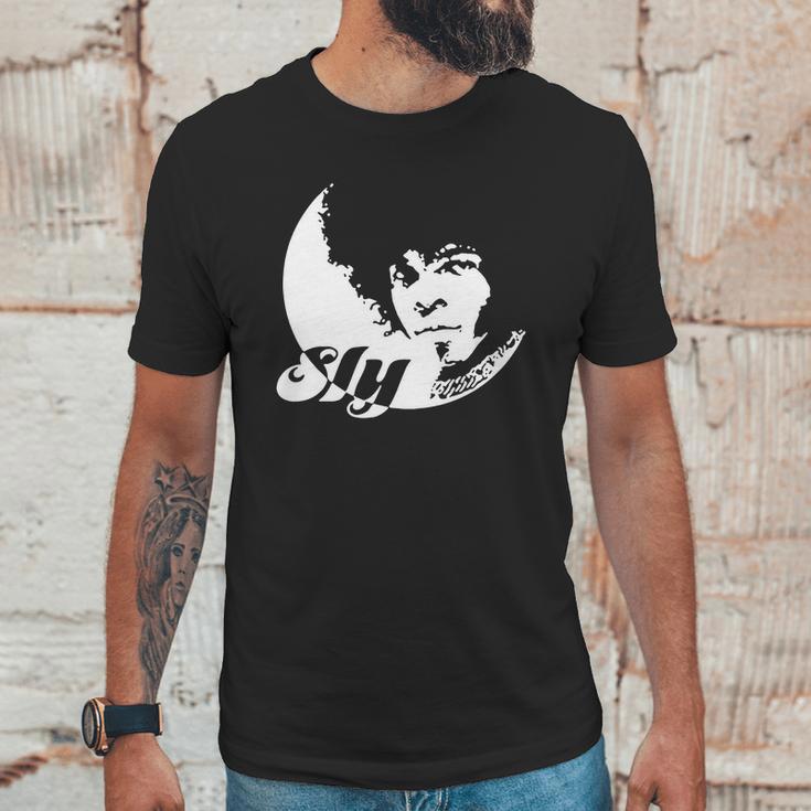 Sly And The Family Stone T-Shirt Unisex T-Shirt Gifts for Him