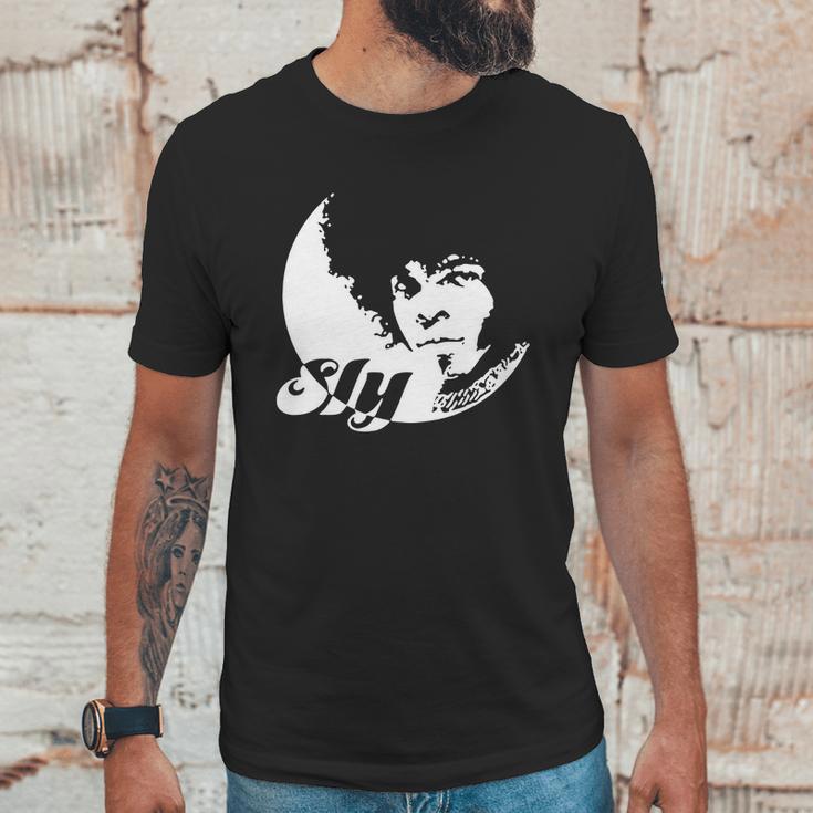 Sly And The Family Stone Unisex T-Shirt Gifts for Him