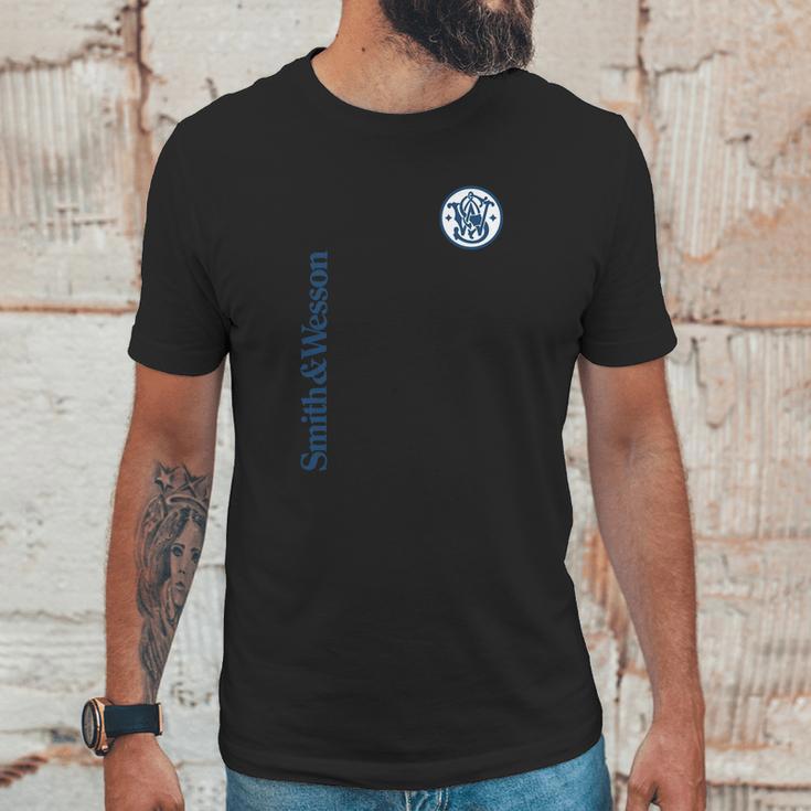 Smith And Wesson Unisex T-Shirt Gifts for Him