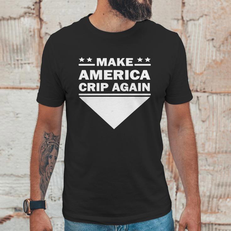 Snoop Dogg Make America Crip Again Unisex T-Shirt Gifts for Him