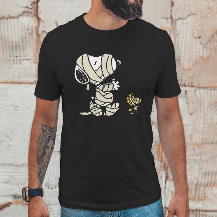 Snoopy Halloween 1 Unisex T-Shirt Gifts for Him