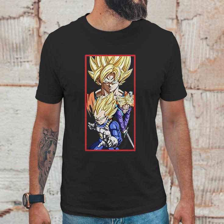 Son Goku Dbz Unisex T-Shirt Gifts for Him