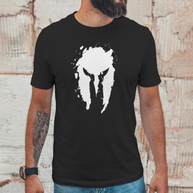 Spartan Strength Wear Unisex T-Shirt Gifts for Him