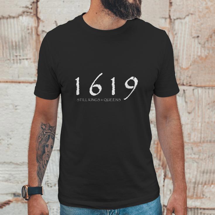 Spike Lee 1619 Our Ancestors Classic Unisex T-Shirt Gifts for Him