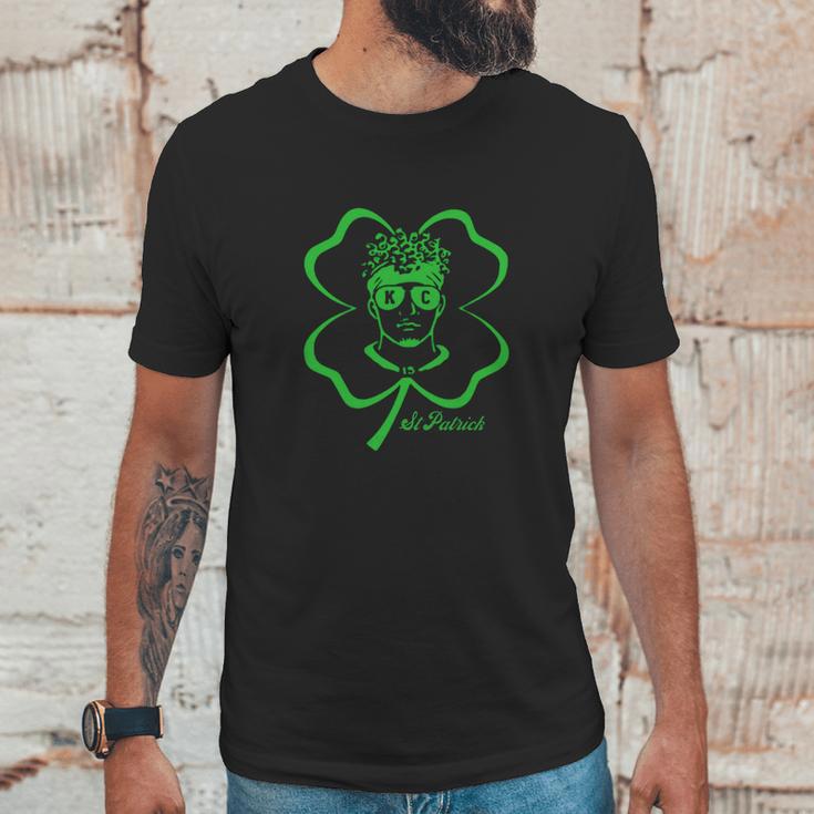 St Patrick Mahomes Shirt Unisex T-Shirt Gifts for Him