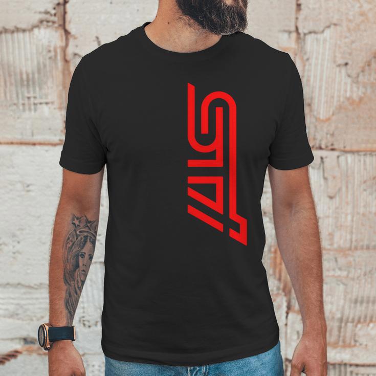 Subaru Sti Logo Unisex T-Shirt Gifts for Him