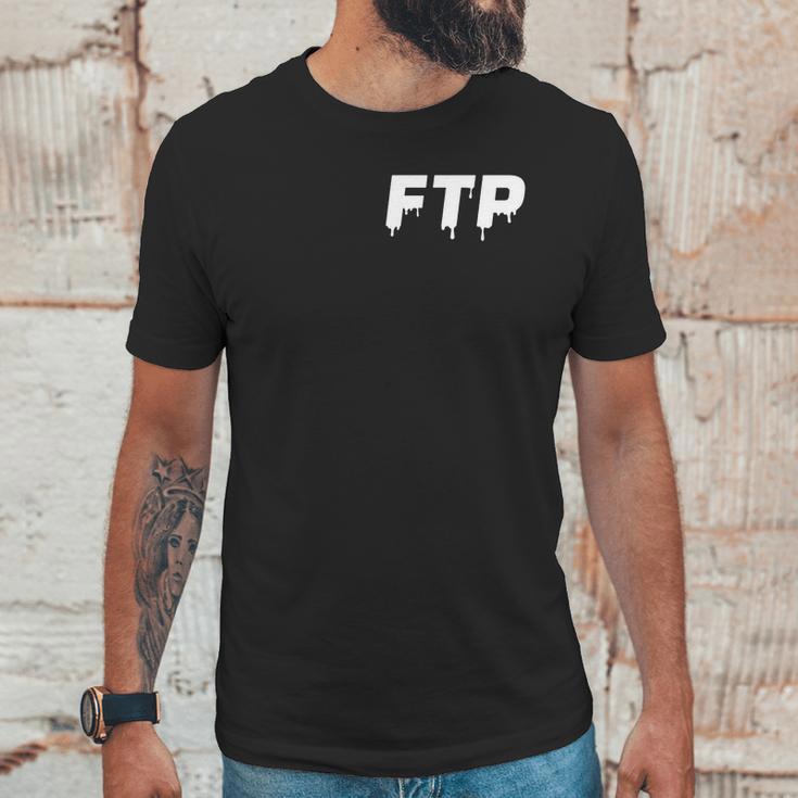 Suicideboys Ftp Pocket Logo Unisex T-Shirt Gifts for Him