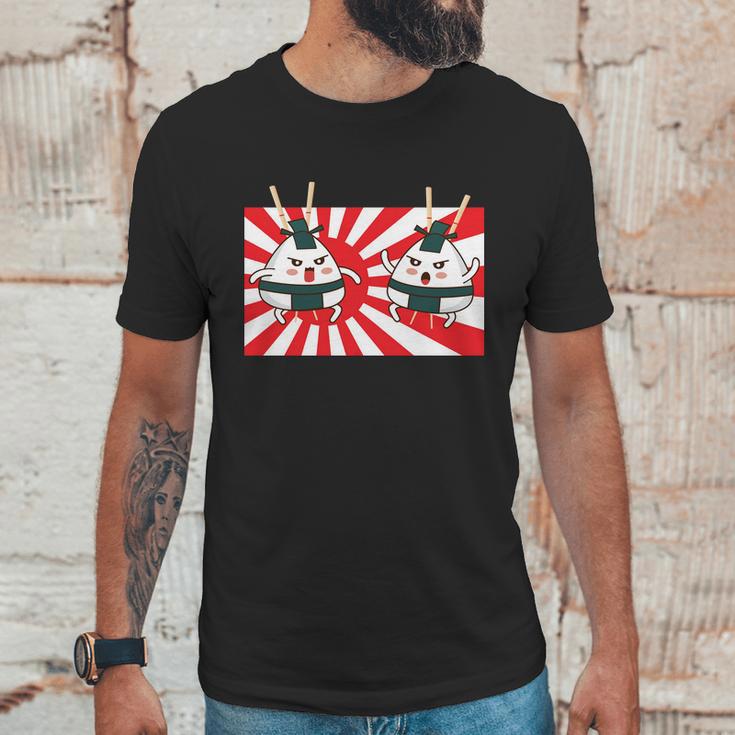 Sumo Sushi Unisex T-Shirt Gifts for Him