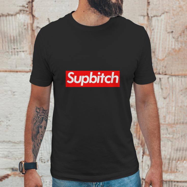 Supbitch Logo Unisex T-Shirt Gifts for Him