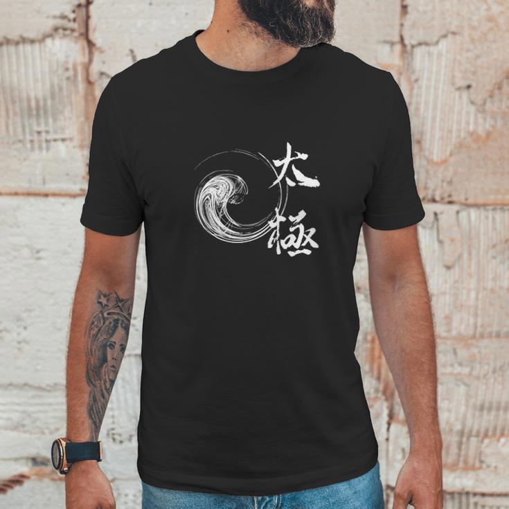 Tai Chi Chuan Taijiquan Unisex T-Shirt Gifts for Him