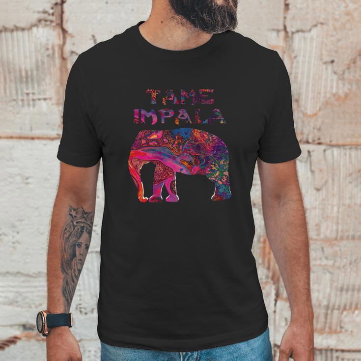 Tame Impala Elephant New Unisex T-Shirt Gifts for Him