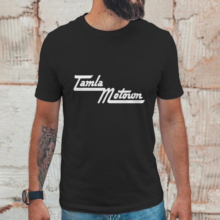 Tamla Motown Northern Soul T-Shirt Unisex T-Shirt Gifts for Him