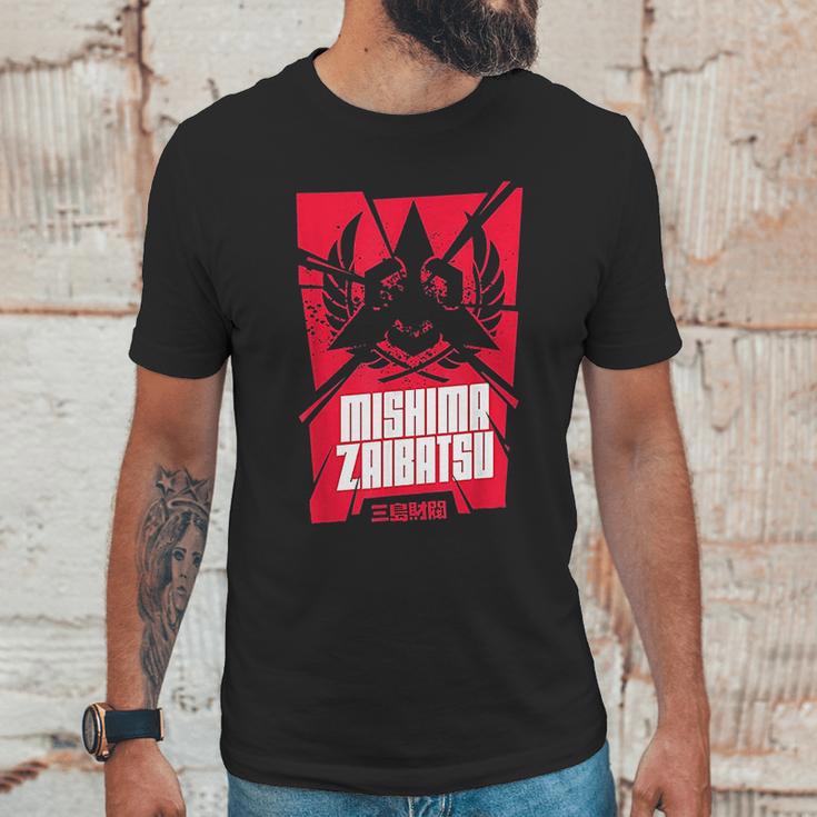 Tekken Unisex T-Shirt Gifts for Him