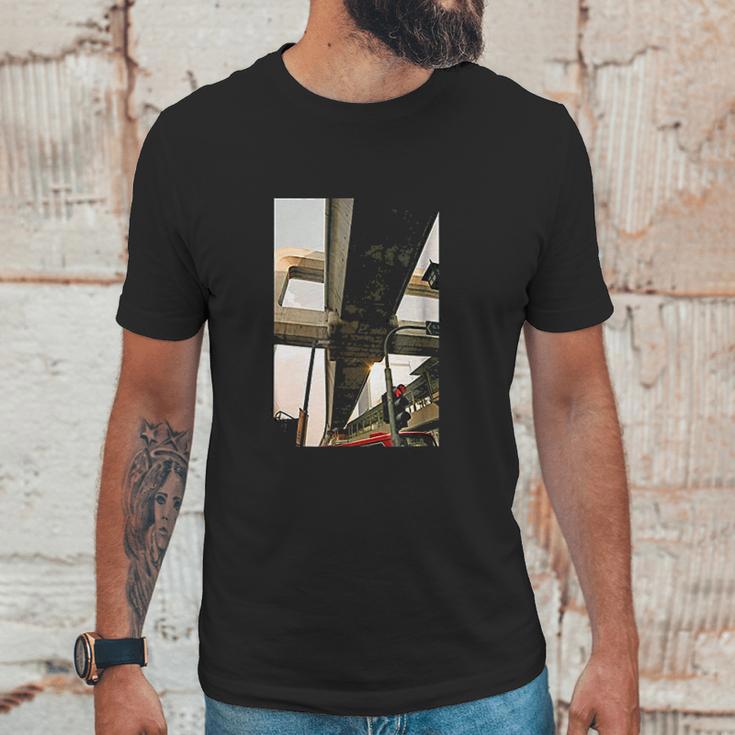 Thailand Surreal City Design By Martin Hurley Unisex T-Shirt Gifts for Him