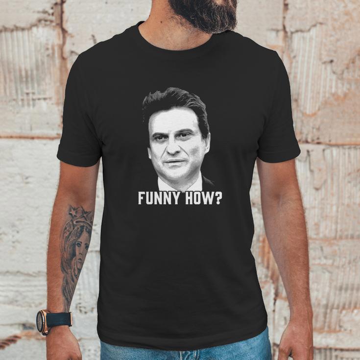 Tommy Devito Goodfellas Funny How Unisex T-Shirt Gifts for Him