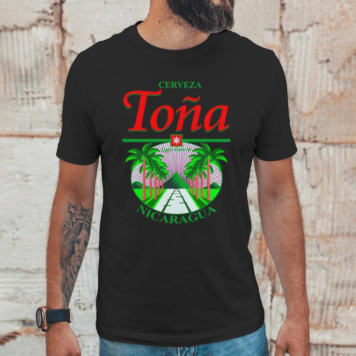 Toña Cerveza Tona Unisex T-Shirt Gifts for Him