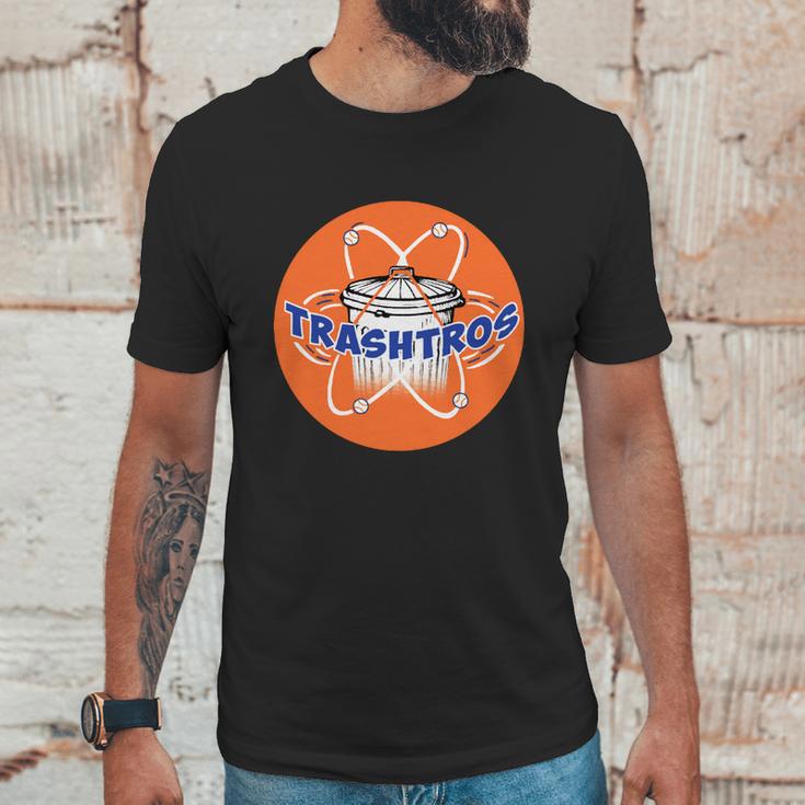 Trashtros Trashstrodome Tee Shirt Unisex T-Shirt Gifts for Him