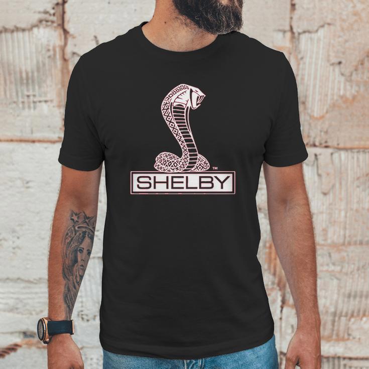 Trenz Company Shelby Cobra Unisex T-Shirt Gifts for Him