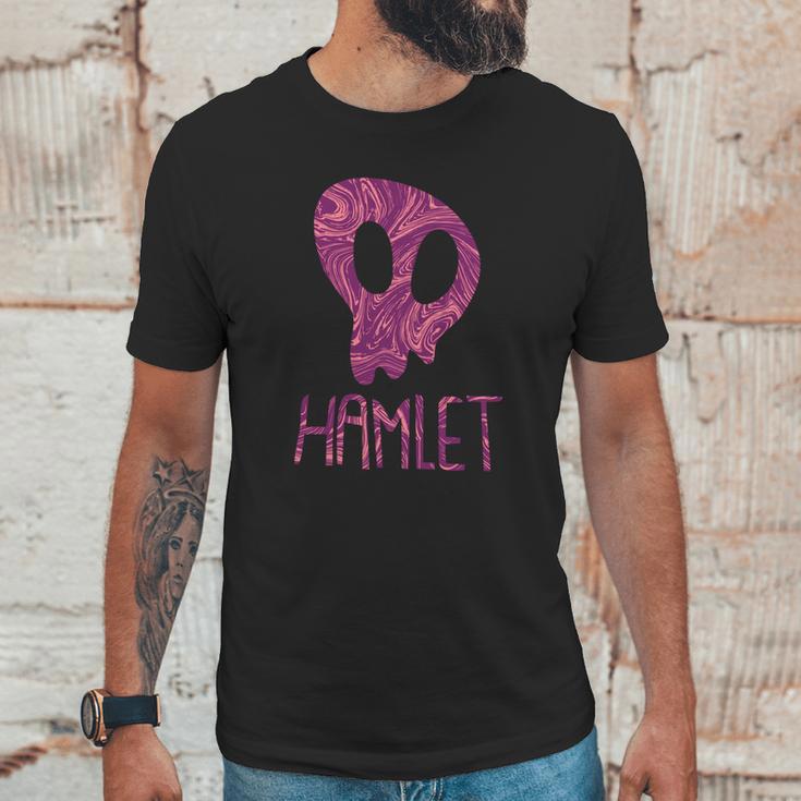 Trollhunters Claire Nunez Hamlet Unisex T-Shirt Gifts for Him