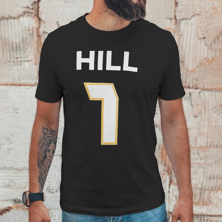 Truwear Spectacle Taysom Hill Black Signature Activewear Unisex T-Shirt Gifts for Him