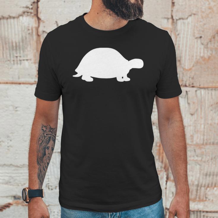 Turtle Logo Unisex T-Shirt Gifts for Him