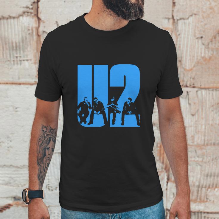 U2 Band Music Band Unisex T-Shirt Gifts for Him