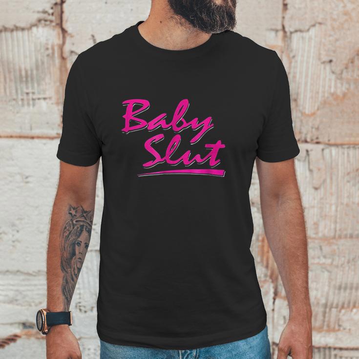 Unbreakable Kimmy Schmidt Baby Slut Titus Unisex T-Shirt Gifts for Him