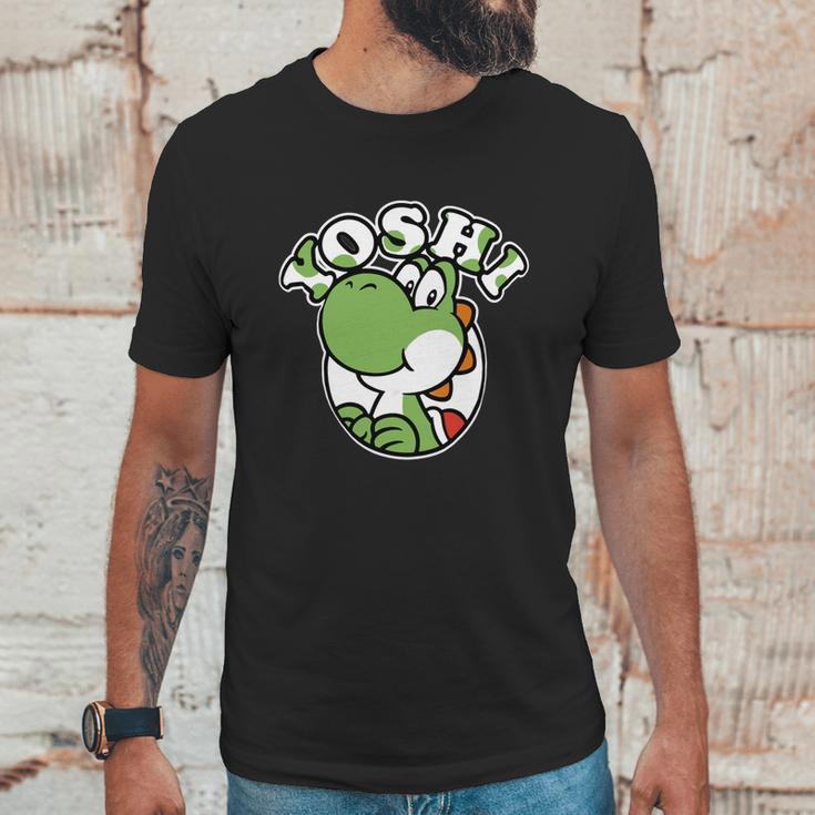 Varsity Yoshi - Nintendo Unisex T-Shirt Gifts for Him