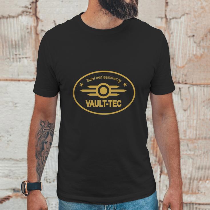 Vault Tec Shirt Unisex T-Shirt Gifts for Him