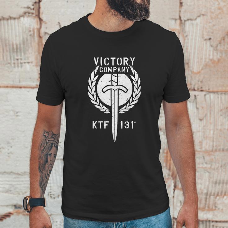 Victory Company Ktf Unisex T-Shirt Gifts for Him