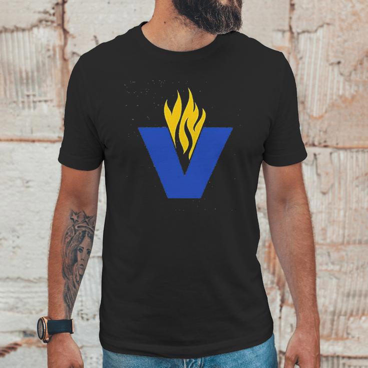 Vincennes University Trailblazers Unisex T-Shirt Gifts for Him