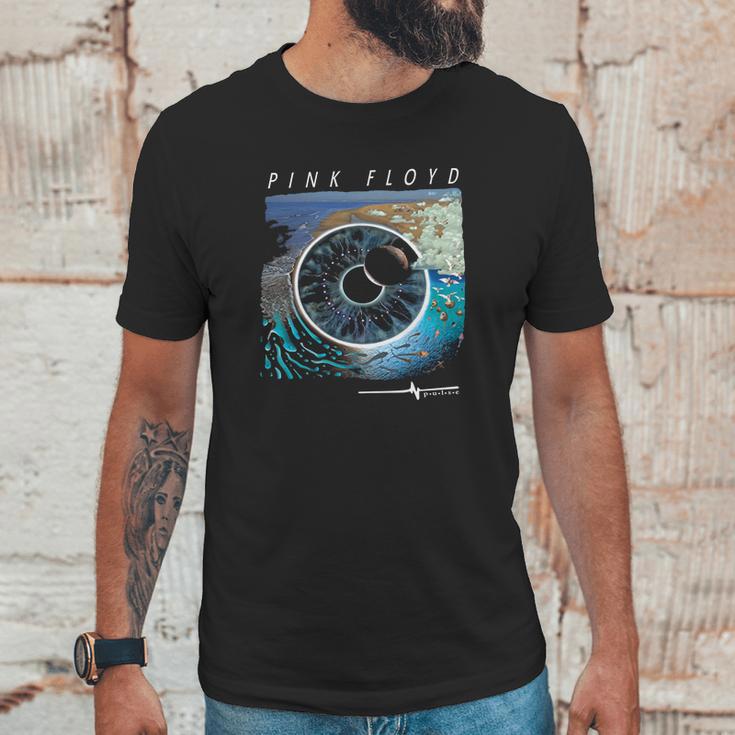 Vintage Pink Floyd Pulse 1995 Unisex T-Shirt Gifts for Him