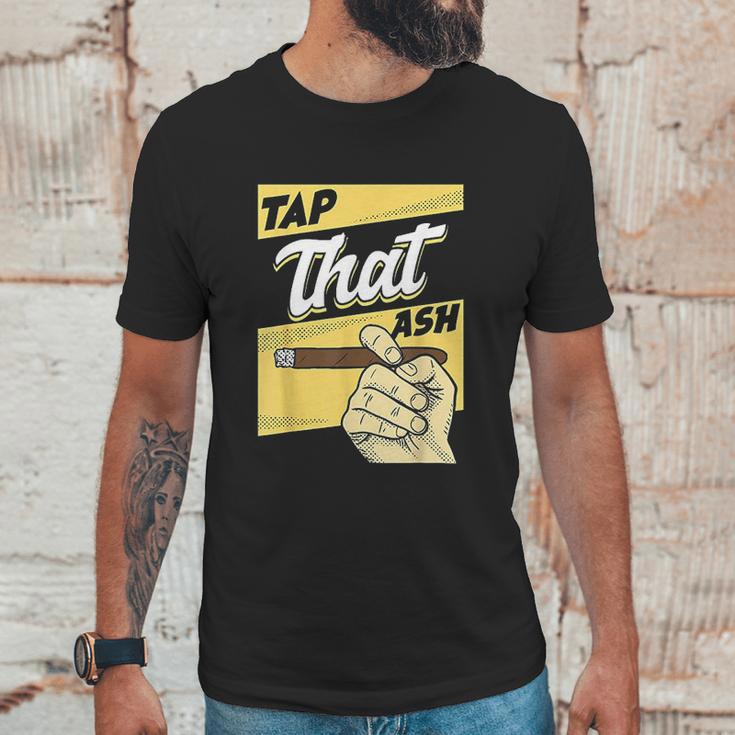 Vintage Tap That Ash Unisex T-Shirt Gifts for Him