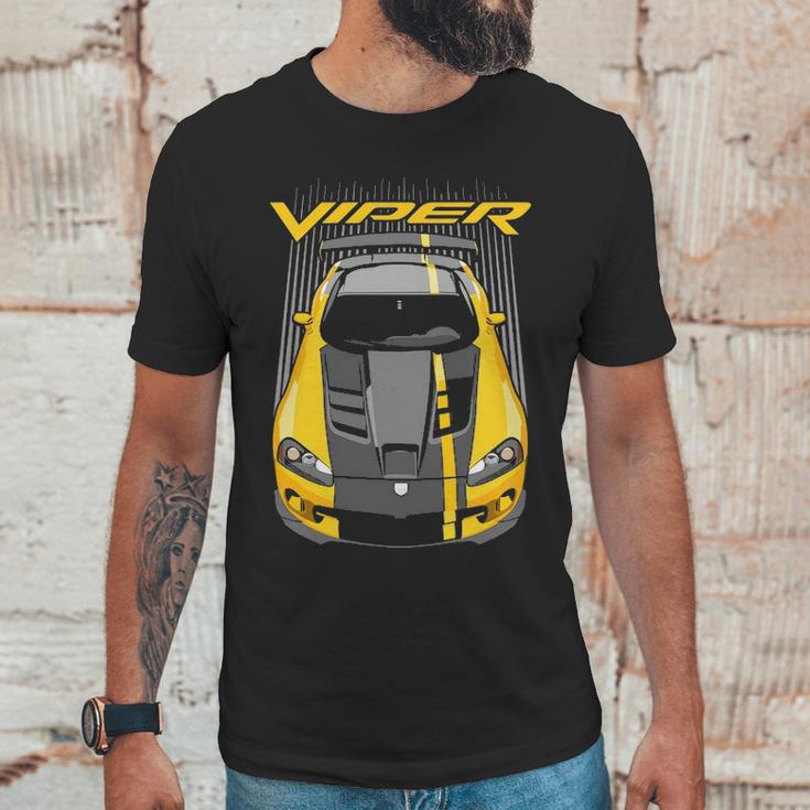 Viper Acr 4Th Generation Yellow Unisex T-Shirt Gifts for Him