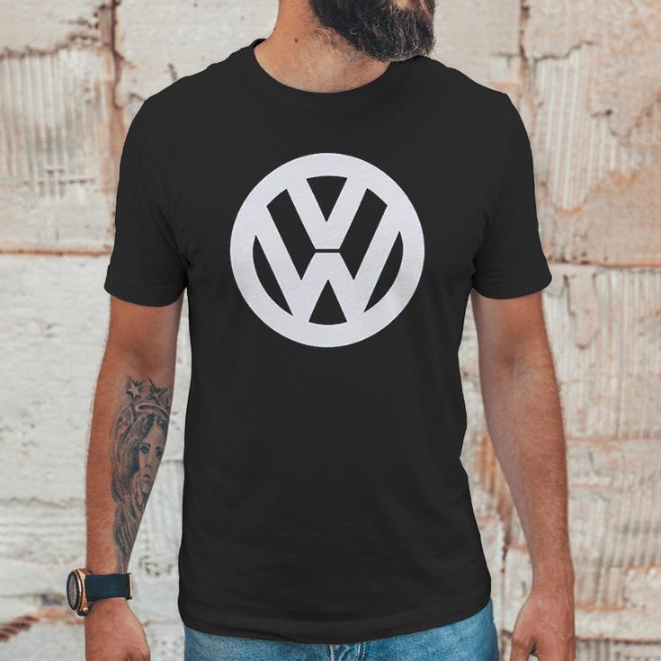 Volkswagen Classic Unisex T-Shirt Gifts for Him