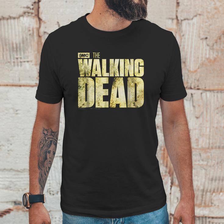 The Walking Dead Unisex T-Shirt Gifts for Him