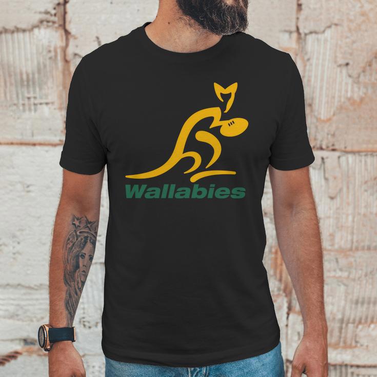 Wallabies Unisex T-Shirt Gifts for Him