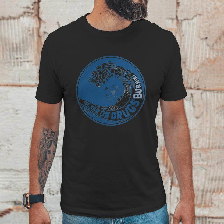 The War On Drugs Shirt Unisex T-Shirt Gifts for Him