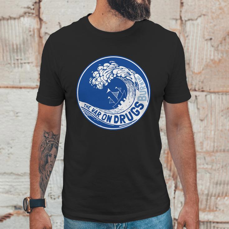 The War On Drugs Unisex T-Shirt Gifts for Him