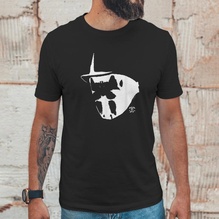 Watchmen Rorschach And Symbol Unisex T-Shirt Gifts for Him