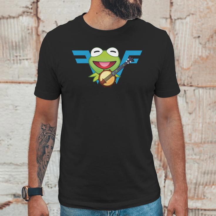 Weezer Kermit Unisex T-Shirt Gifts for Him