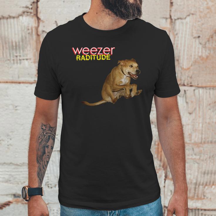 Weezer Raditude Unisex T-Shirt Gifts for Him