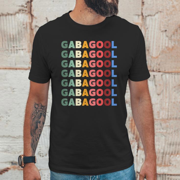 I Will Have The Gabagool Funny Italia Unisex T-Shirt Gifts for Him