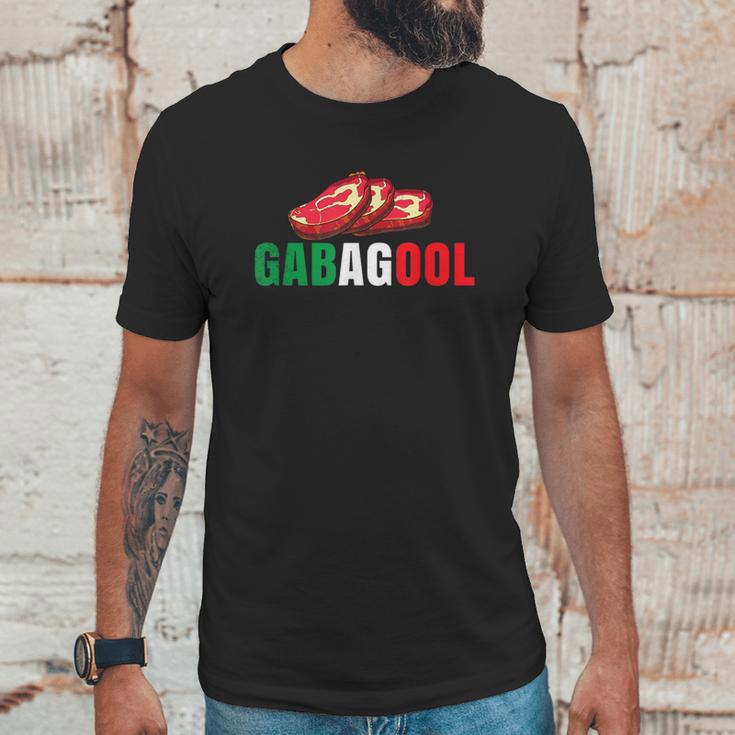 I Will Have The Gabagool Graphic Unisex T-Shirt Gifts for Him