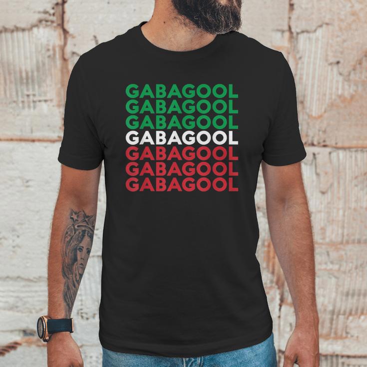 I Will Have The Gabagool Vintage Italy Unisex T-Shirt Gifts for Him