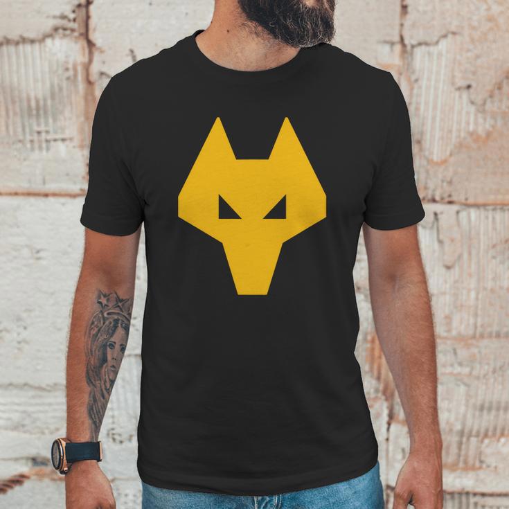 Wolves Jersey Wolverhampton Unisex T-Shirt Gifts for Him