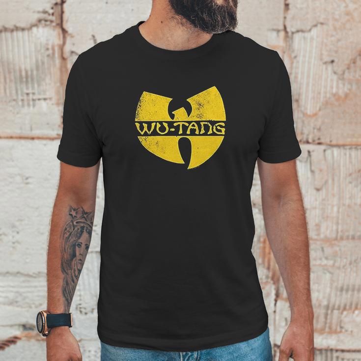 Wu Tang Clan Classic Logo Unisex T-Shirt Gifts for Him