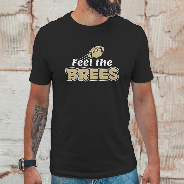 Xtreme New Orleans Feel The Brees Unisex T-Shirt Gifts for Him