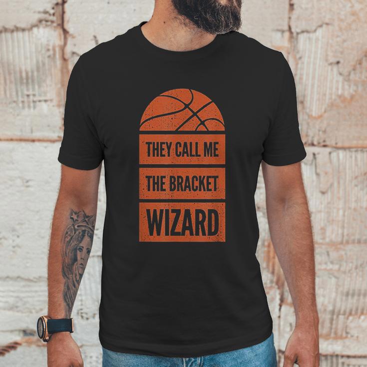 They Call Me The Bracket Unisex T-Shirt Gifts for Him